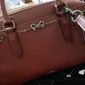 Selena Gomez Coach bag!!!
